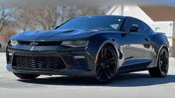 2017 Chevrolet Camaro SS