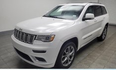 2019 Jeep Grand Cherokee Summit