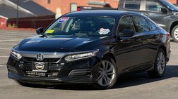 2019 Honda Accord LX