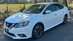 2017 Nissan Sentra SR