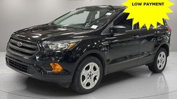 2019 Ford Escape S