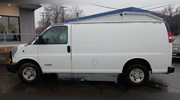 2003 Chevrolet Express 3500