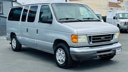 2006 Ford E-Series E-150 XLT