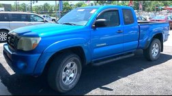 2005 Toyota Tacoma PreRunner V6