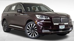 2023 Lincoln Aviator Black Label Grand Touring