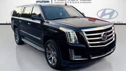 2015 Cadillac Escalade ESV Luxury