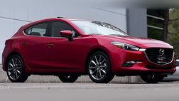 2018 Mazda MAZDA3 Grand Touring