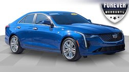 2024 Cadillac CT4 Premium Luxury
