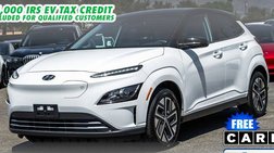 2023 Hyundai Kona Electric SE