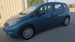 2015 Nissan Versa Note S Plus
