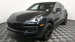 2023 Porsche Cayenne Coupe