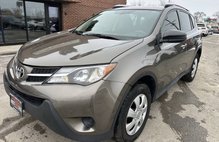 2014 Toyota RAV4 LE