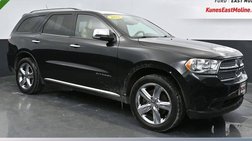 2013 Dodge Durango Citadel