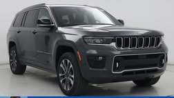 2023 Jeep Grand Cherokee L Overland