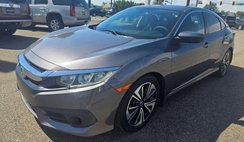 2017 Honda Civic EX-T