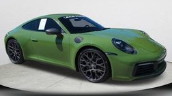 2024 Porsche 911 Carrera T