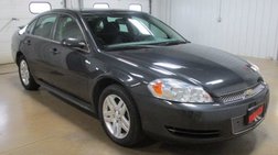 2012 Chevrolet Impala LT