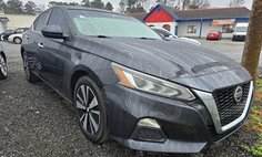 2021 Nissan Altima 2.5 SV