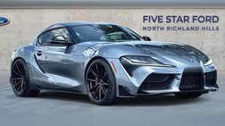 2021 Toyota GR Supra 3.0