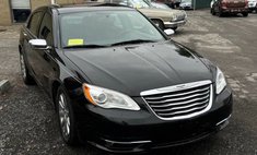 2013 Chrysler 200 Limited
