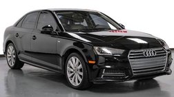 2018 Audi A4 2.0T ultra Premium