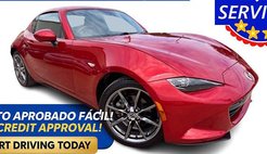 2017 Mazda MX-5 Miata RF Grand Touring