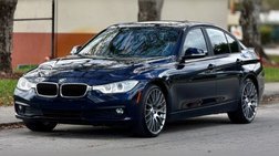 2016 BMW 3 Series 320i xDrive