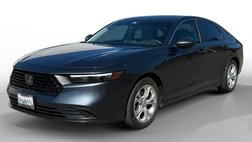 2023 Honda Accord LX