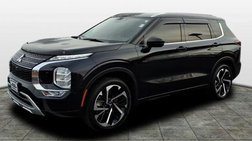 2024 Mitsubishi Outlander SEL