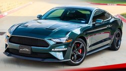 2019 Ford Mustang BULLITT