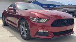2015 Ford Mustang V6
