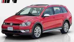 2017 Volkswagen Golf Alltrack SE
