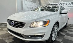 2018 Volvo S60 T5 Inscription Platinum
