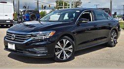2021 Volkswagen Passat SE