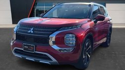 2025 Mitsubishi Outlander PHEV SEL