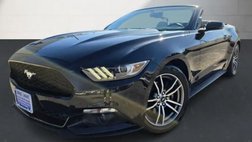 2016 Ford Mustang EcoBoost Premium