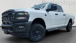2025 Ram Ram Pickup 2500 Tradesman
