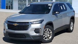 2022 Chevrolet Traverse LS