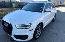 2015 Audi Q3 2.0T quattro Premium Plus