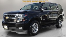 2018 Chevrolet Tahoe LT
