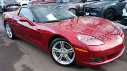 2008 Chevrolet Corvette 