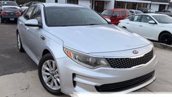 2016 Kia Optima EX