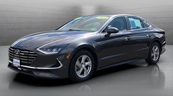 2022 Hyundai Sonata SE