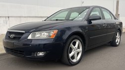 2006 Hyundai Sonata V6 GLS FWD