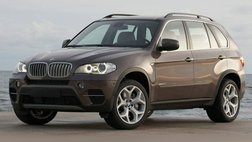 2011 BMW X5 35i