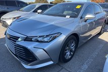 2022 Toyota Avalon XLE