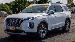 2021 Hyundai Palisade SEL