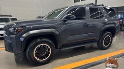 2025 Toyota 4Runner TRD Off-Road Premium