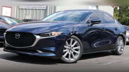 2021 Mazda MAZDA3 Select
