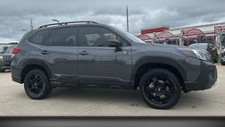2023 Subaru Forester Wilderness